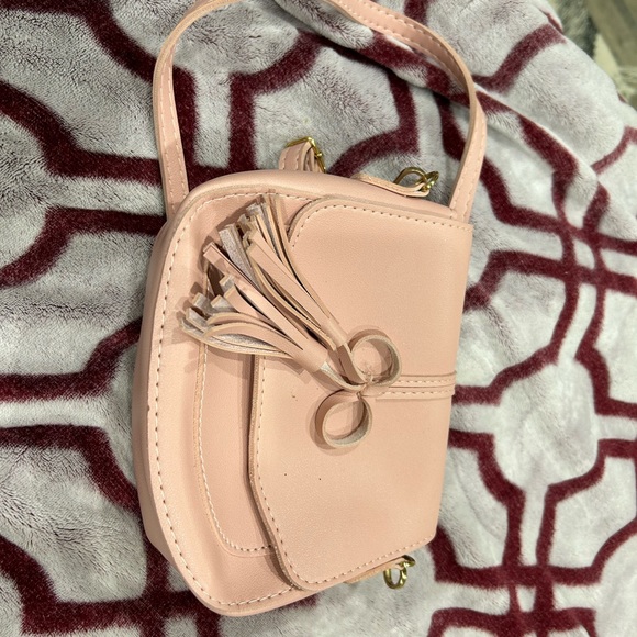 Baby pink purse - Picture 2 of 4